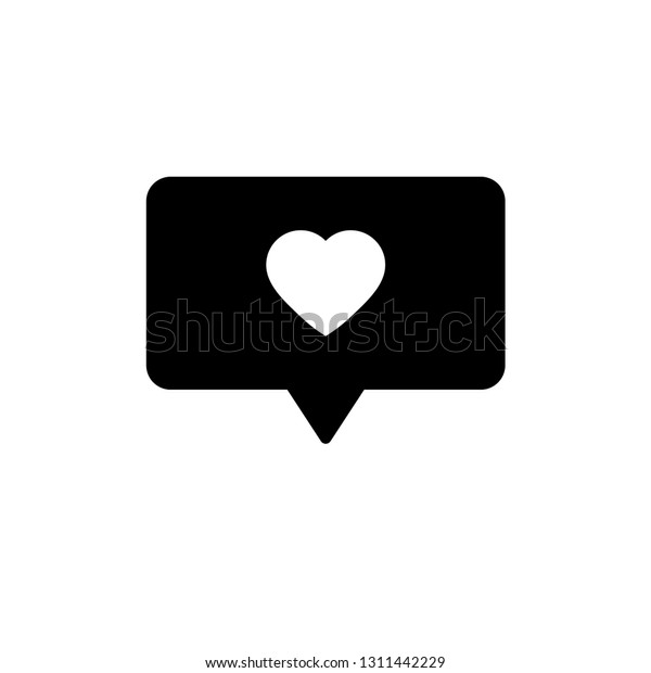 Symbol heart chat Heart Emoji
