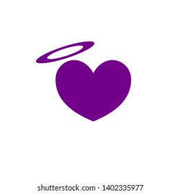 Heart icon collection, love symbols template, vector illustration - Shutterstock ID 1402335977