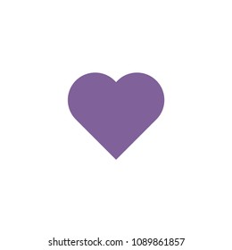 heart icon, concept of love