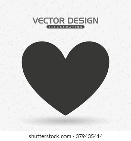 heart icon design 