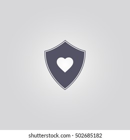heart icon design