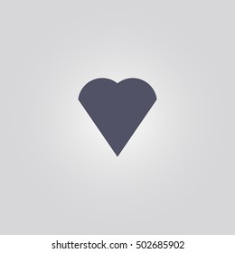 heart icon design