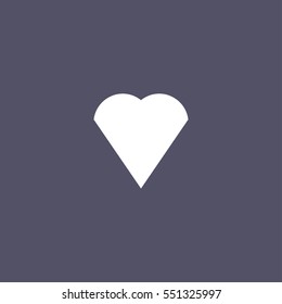 heart icon design