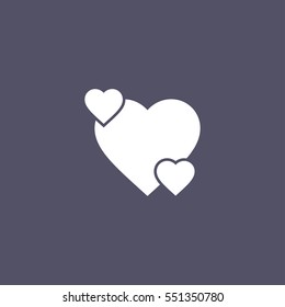 heart icon design