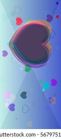 heart icon design