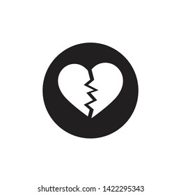 HEART ICON DESIGN , VECTOR EPS10