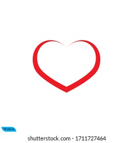 heart icon design vector illustration 