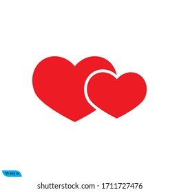 heart icon design vector illustration 