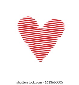 Heart Icon for Graphic Design Projects