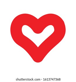 Heart Icon for Graphic Design Projects