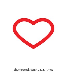 Heart Icon for Graphic Design Projects