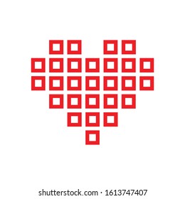 Heart Icon for Graphic Design Projects