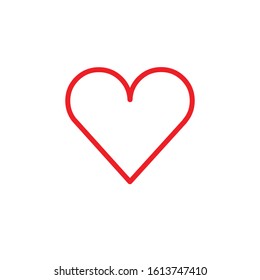 Heart Icon for Graphic Design Projects