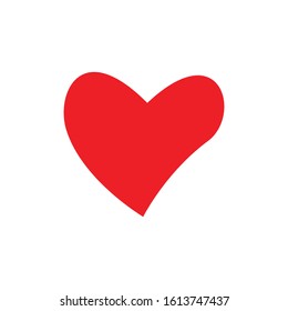 Heart Icon for Graphic Design Projects