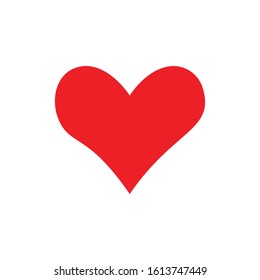 Heart Icon for Graphic Design Projects