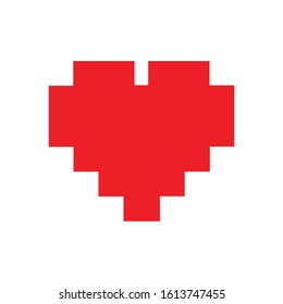 Heart Icon for Graphic Design Projects