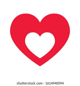 Heart Icon for Graphic Design Projects