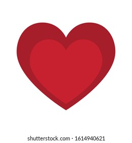 Heart Icon for Graphic Design Projects