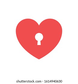 Heart Icon for Graphic Design Projects