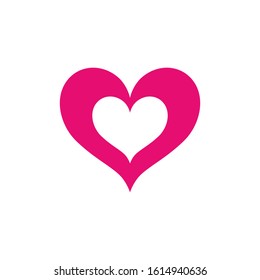 Heart Icon for Graphic Design Projects
