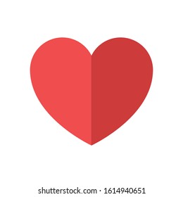 Heart Icon for Graphic Design Projects