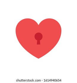 Heart Icon for Graphic Design Projects