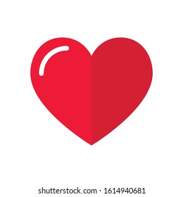 Heart Icon for Graphic Design Projects