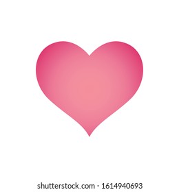 Heart Icon for Graphic Design Projects