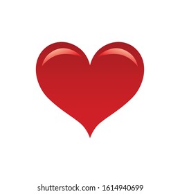 Heart Icon for Graphic Design Projects