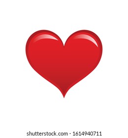 Heart Icon for Graphic Design Projects
