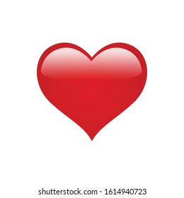 Heart Icon for Graphic Design Projects