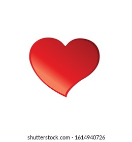 Heart Icon for Graphic Design Projects