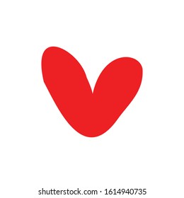 Heart Icon for Graphic Design Projects