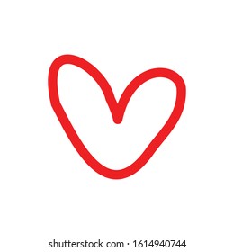 Heart Icon for Graphic Design Projects