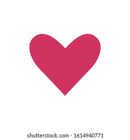 Heart Icon for Graphic Design Projects