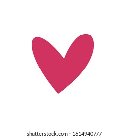 Heart Icon for Graphic Design Projects