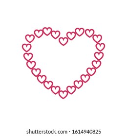 Heart Icon for Graphic Design Projects