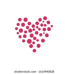 Heart Icon for Graphic Design Projects