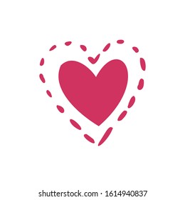 Heart Icon for Graphic Design Projects