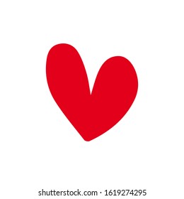 Heart Icon for Graphic Design Projects