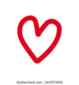 Heart Icon for Graphic Design Projects