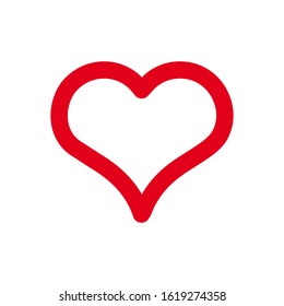 Heart Icon for Graphic Design Projects