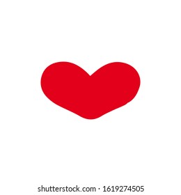 Heart Icon for Graphic Design Projects