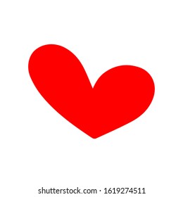 Heart Icon for Graphic Design Projects