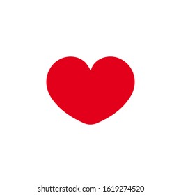 Heart Icon for Graphic Design Projects