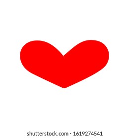 Heart Icon for Graphic Design Projects