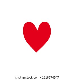 Heart Icon for Graphic Design Projects