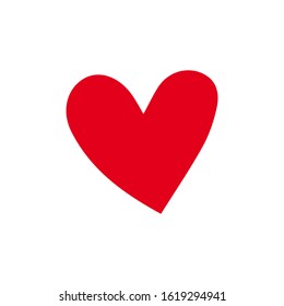 Heart Icon for Graphic Design Projects