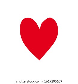 Heart Icon for Graphic Design Projects