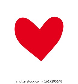 Heart Icon for Graphic Design Projects